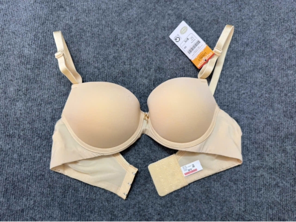 ÁO LOVELY KHÔNG GỌNG  1480 -  DA NHẠT